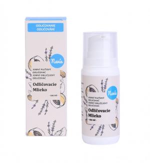 Exfoliačné mlieko (100 ml) - s mandľovým a marhuľovým olejom