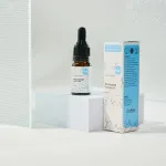 Kvitok Pleťové sérum - niacínamid (vitamín B3) (10 ml) - na aknóznu, citlivú a zrelú pleť