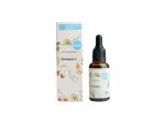 Kvitok Kvitok Pleťové sérum - Vitamín C (30 ml) - účinky proti starnutiu