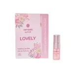 Kvitok Senses Toaletný parfém Lovely - vzorka (2 ml) - s vôňou ruže, vanilky a citrusov