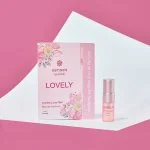 Kvitok Senses Toaletný parfém Lovely - vzorka (2 ml) - s vôňou ruže, vanilky a citrusov