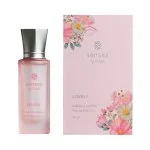 Kvitok Senses Toaletný parfém Lovely - vzorka (2 ml) - s vôňou ruže, vanilky a citrusov