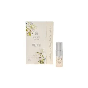 Kvitok Senses Toaletný parfum Pure - vzorka (2 ml) - jazmínovo-kvetinová vôňa