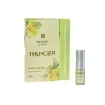 Kvitok Senses Toaletný parfém Thunder - vzorka (2 ml) - sviežo korenistá vôňa