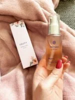 Kvitok Senses Vyživujúci telový olej Fruity (50 ml) - s vôňou malín, ríbezlí a vanilky