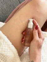 Kvitok Senses Vyživujúci telový olej Fruity (50 ml) - s vôňou malín, ríbezlí a vanilky