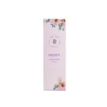 Kvitok Senses Vyživujúci telový olej Fruity (50 ml) - s vôňou malín, ríbezlí a vanilky