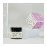 Kvitok Šľahačkový telový krém Levanduľový sen (60 ml) - balzam pre telo a dušu