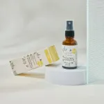 Kvitok Sprej na rozčesávanie a ochranu vlasov (30 ml) - s ceramidmi a provitamínom b5