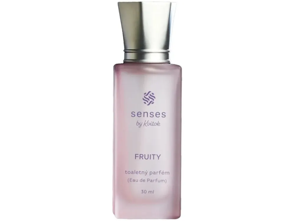 Kvitok Parfém Fruity (30 ml) - s vôňou malín, ríbezlí a vanilky