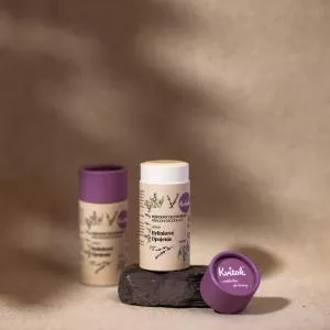 Kvitok Tuhý dezodorant Herbal Intoxication (42 ml) - účinný až 24 hodín