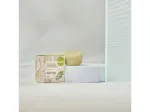 Kvitok Tuhý šampón s kondicionérom proti lupinám Moringa (25 g) - lesklé vlasy bez lupín