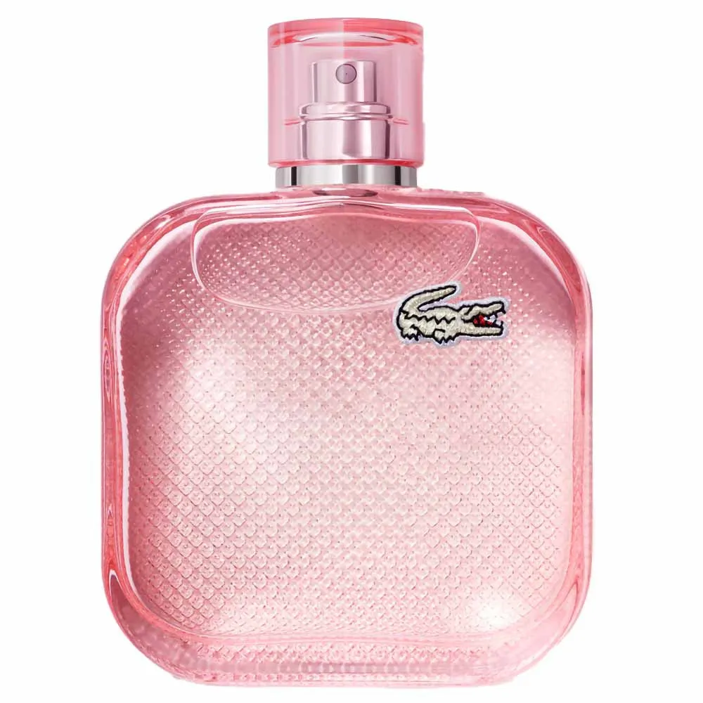L.12.12 Rose Sparkling toaletná voda pre ženy 50 ml