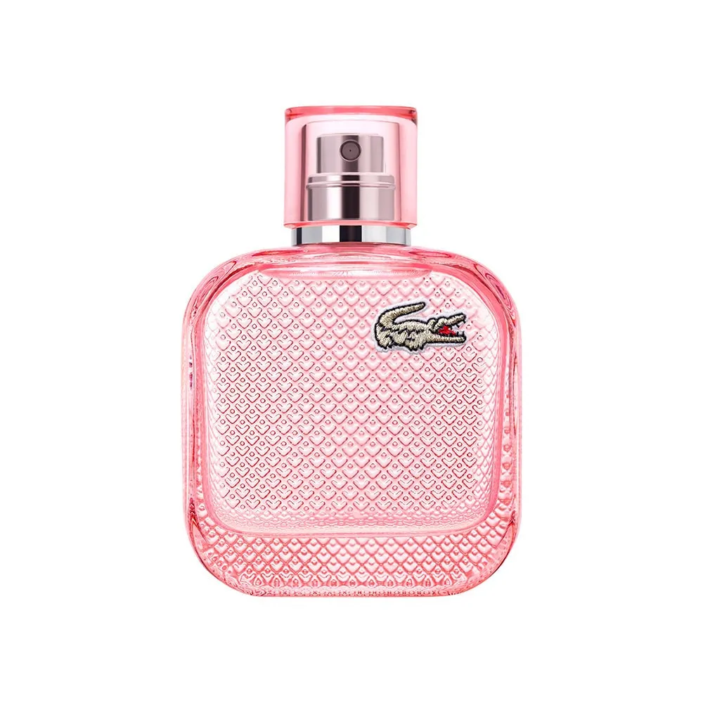 L.12.12 Rose Sparkling toaletná voda pre ženy 50 ml