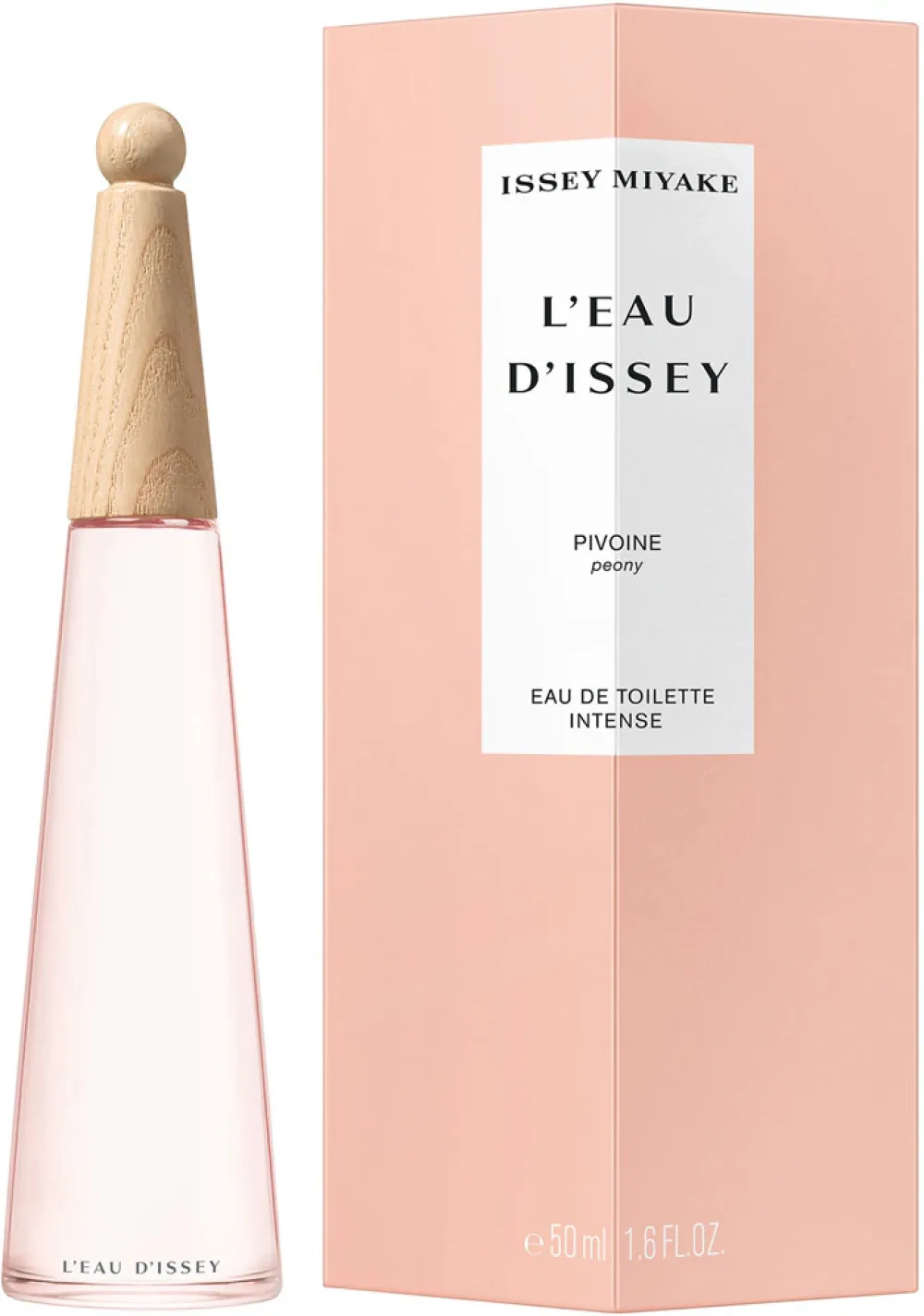 L'Eau D'issey Pivoine Intense toaletná voda pre ženy 100 ml
