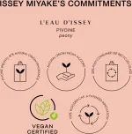 L'Eau D'issey Pivoine Intense toaletná voda pre ženy 100 ml