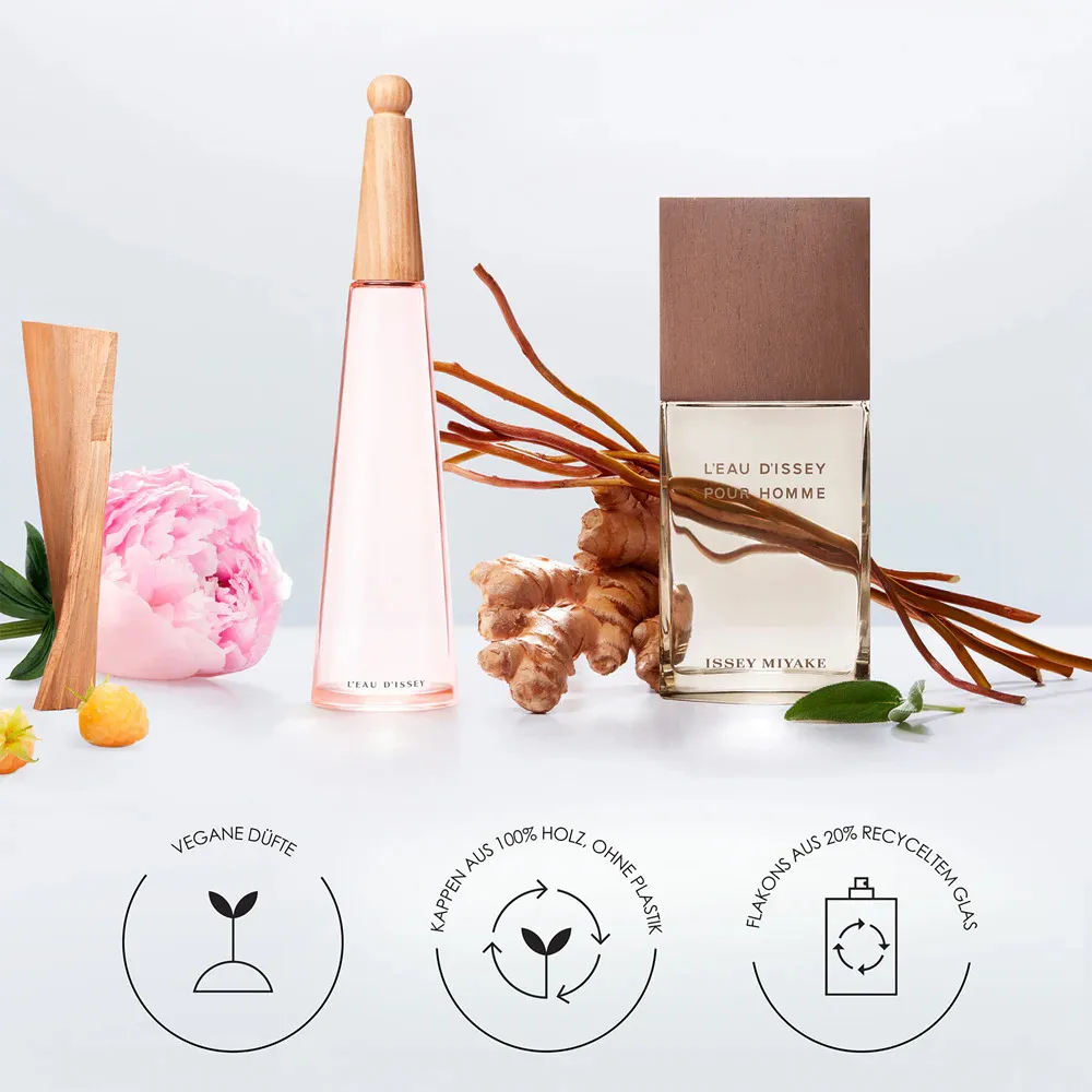 L'Eau D'issey Pivoine Intense toaletná voda pre ženy 100 ml