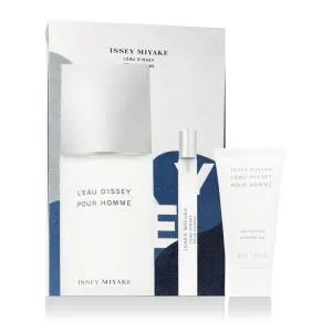 Issey Miyake L'Eau d'Issey Pour Homme 125 ml + EDT 10 ml + SG toaletná voda pre mužov