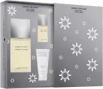 L'Eau d'Issey Pour Homme 125 ml + EDT 15 ml + SG toaletná voda pre mužov 50 ml