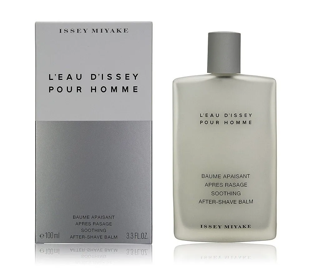 L'Eau D'Issey Pour Homme balzam po holení pre mužov 100 ml