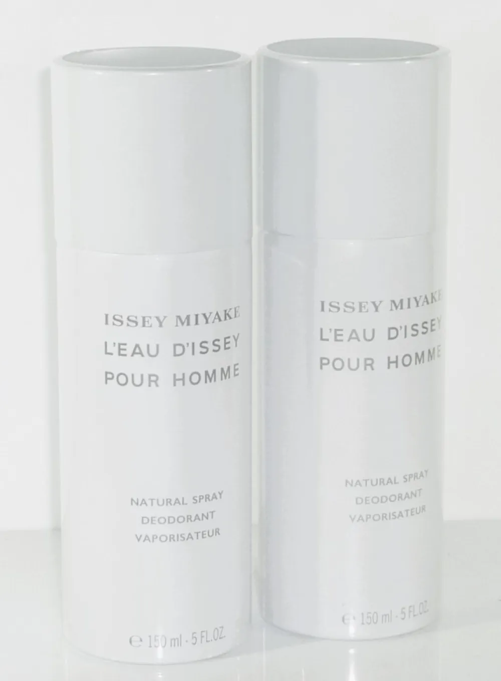 L'Eau d'Issey Pour Homme DEO v spreji pre mužov 150 ml