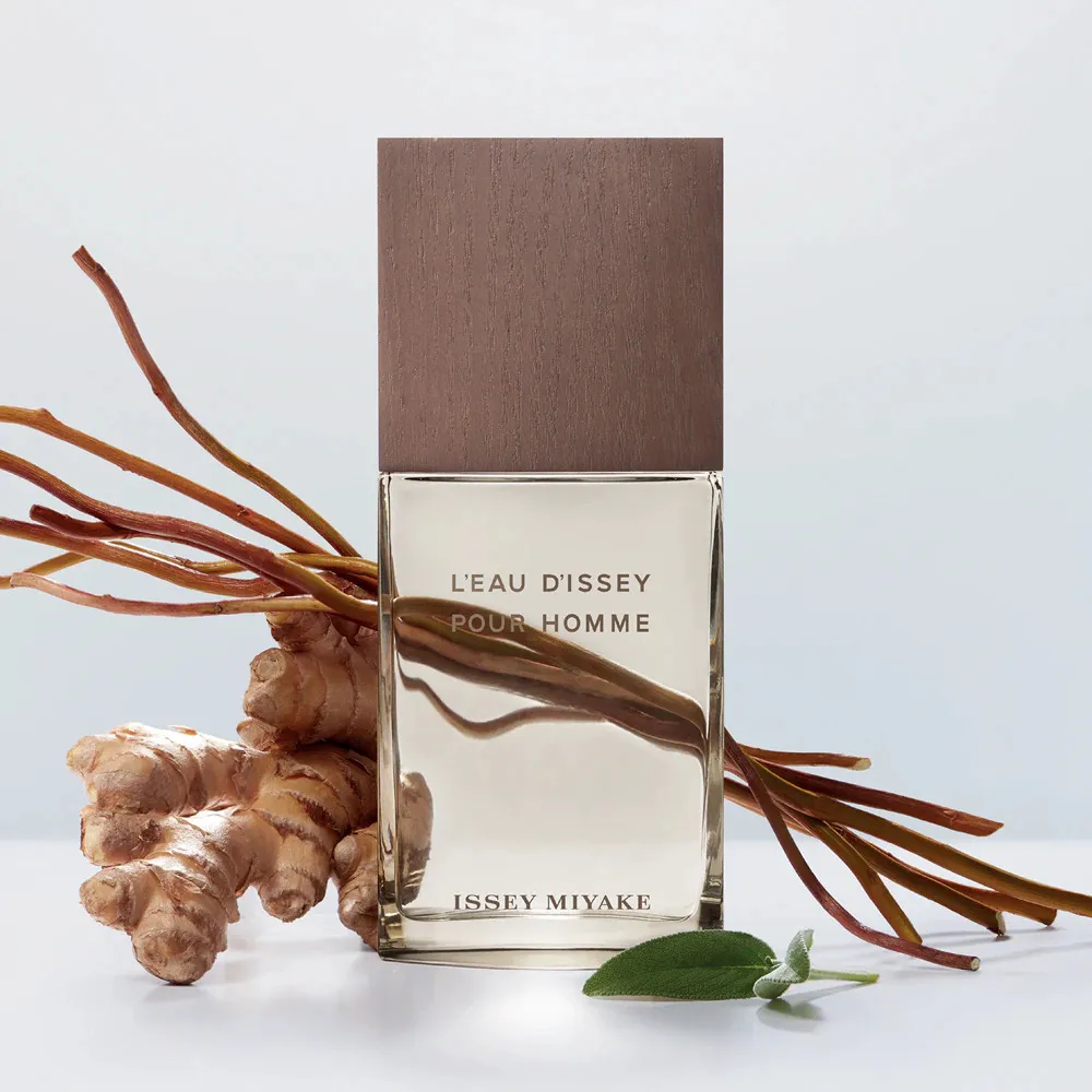 L'Eau d'Issey Pour Homme Vétiver Intense toaletná voda pre mužov 100 ml
