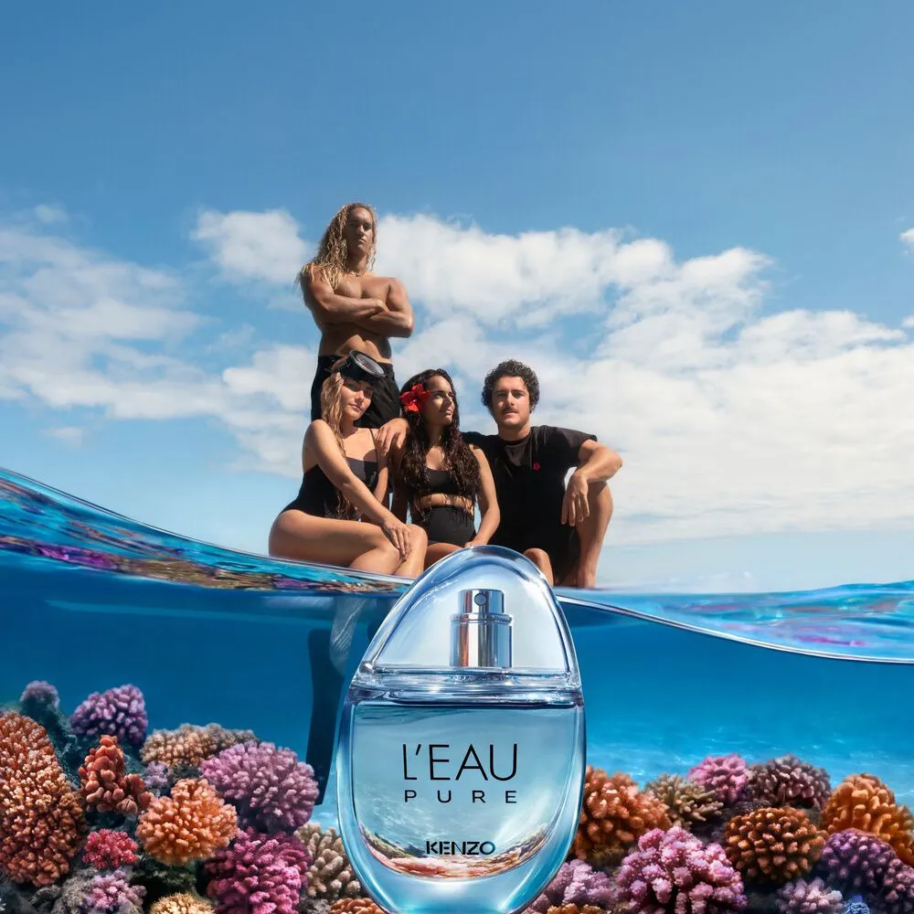 L'Eau Pure parfumovaná voda unisex 30 ml