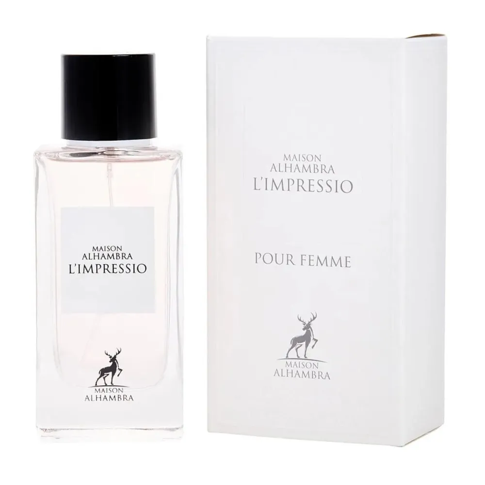 L'Impressio parfumovaná voda pre ženy 100 ml
