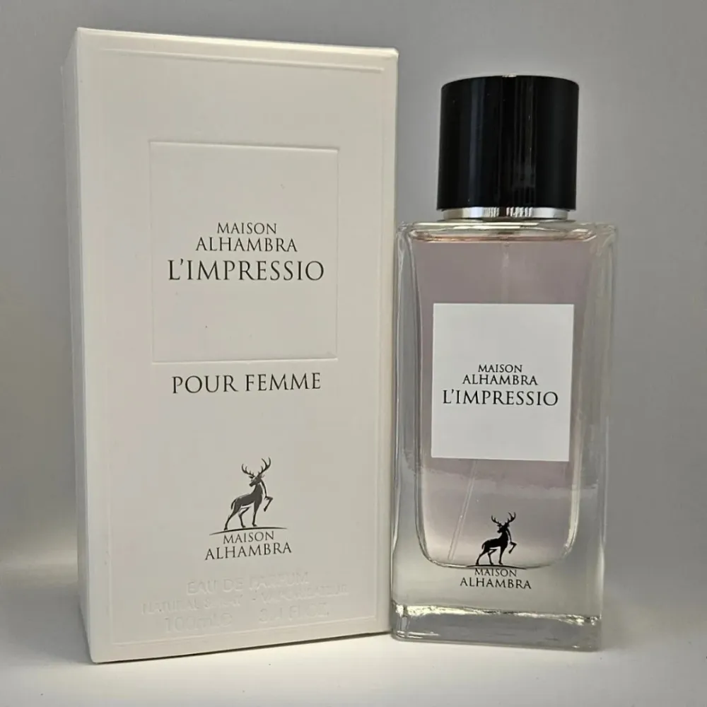 L'Impressio parfumovaná voda pre ženy 100 ml