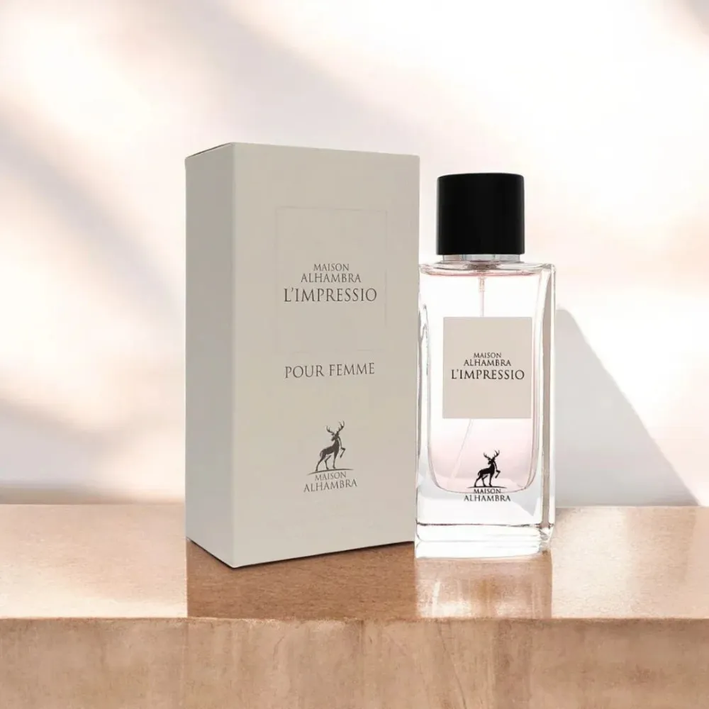 L'Impressio parfumovaná voda pre ženy 100 ml