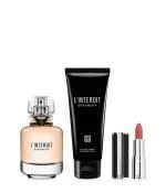 L'Interdit + telové mlieko 75 ml + rúž 1,5 g parfumovaná voda pre ženy 50 ml