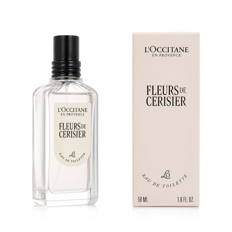 Fleurs De Cerisier toaletná voda pre ženy 50 ml