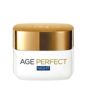L'Oréal Paris Age Perfect nočný krém proti vráskam