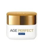 Paris Age Perfect nočný krém proti vráskam 50 ml