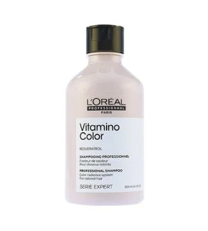 L'Oréal Professionnel Serie Expert Vitamino Color rozjasňujúci šampón pre farbené vlasy