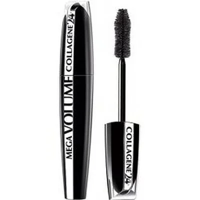 Paris Mega Volume Collagene riasenka pre objem Extra Black 9 ml