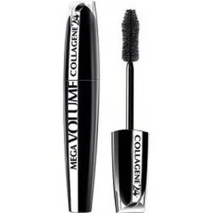 L'Oréal Paris Mega Volume Collagene riasenka pre objem Extra Black