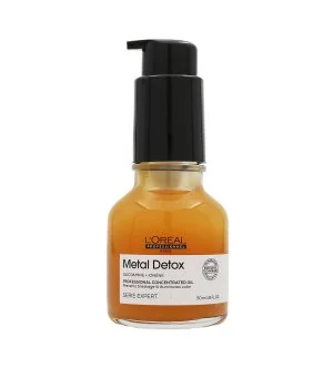 L'Oréal Professionnel Série Expert Metal Detox Concentrated Oil koncentrovaný olej proti usadzovaniu kovových častíc