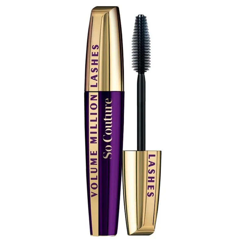 Paris Mascara Volume Million Lashes So Couture riasenka Čierna 10 ml