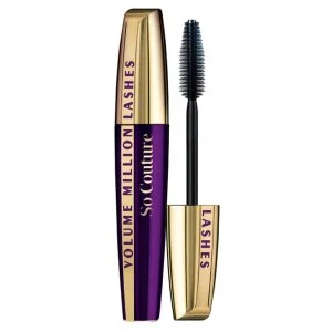 L'Oréal Paris Mascara Volume Million Lashes So Couture riasenka Čierna