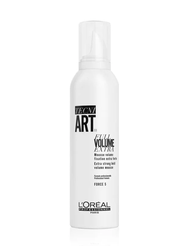 Professionnel Tecni.Art pena so silnou fixáciou pre extra veľký objem 250 ml