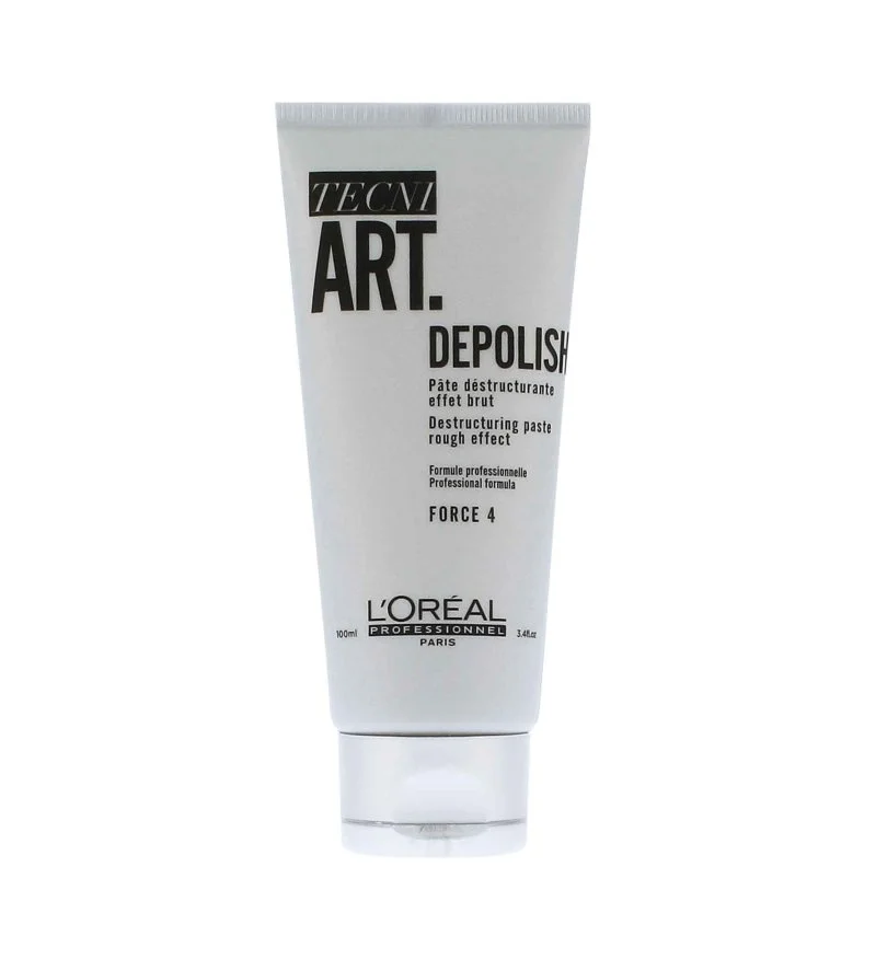 Professionnel Tecni.Art Wild Stylers Depolish pasta na vlasy s matným efektom 100 ml