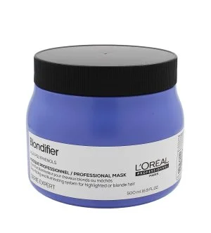 L'Oréal Professionnel Serie Expert Blondifier rozjasňujúca maska na melírované alebo blond vlasy
