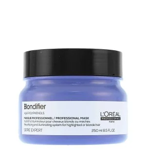 L'Oréal Professionnel Serie Expert Blondifier rozjasňujúca maska pre melírované alebo blond vlasy
