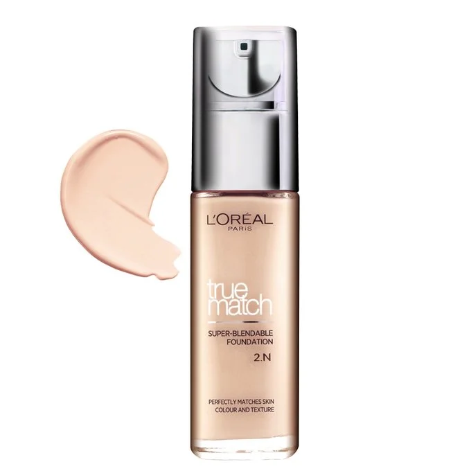 Paris True Match make-up - 2N Vanilla 30 ml
