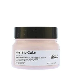 L'Oréal Professionnel Serie Expert Vitamino Color rozjasňujúca maska pre farbené vlasy