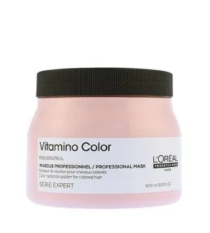 L'Oréal Professionnel Serie Expert Vitamino Color rozjasňujúca maska pre farbené vlasy