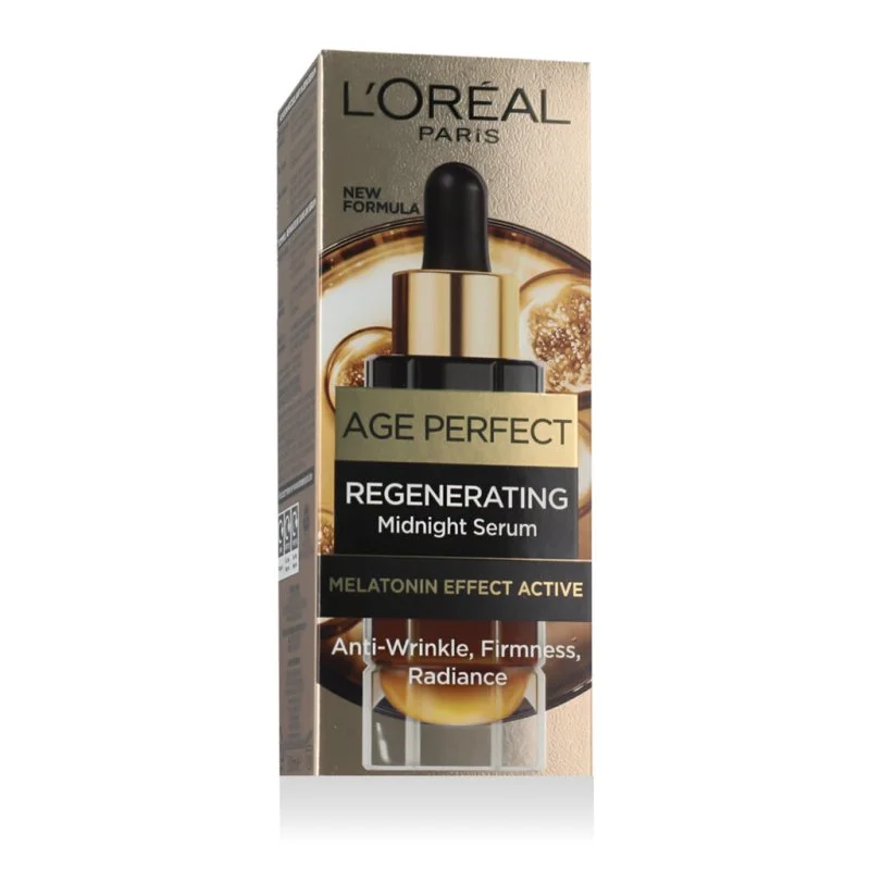 Age Perfect Regeneračné polnočné sérum 30 ml