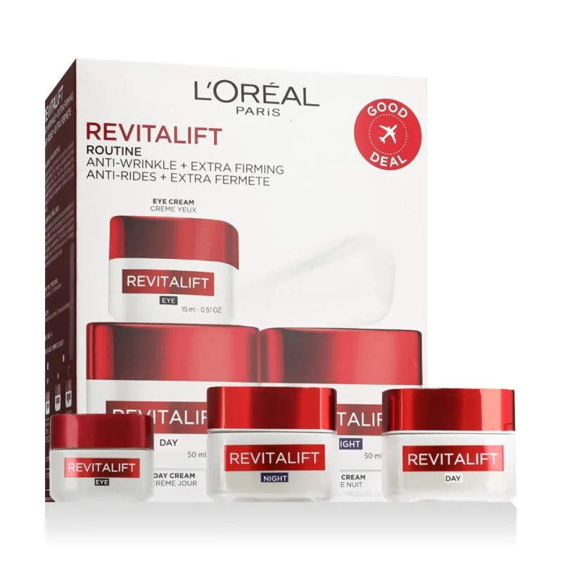 Revitalift Sada na rutinu