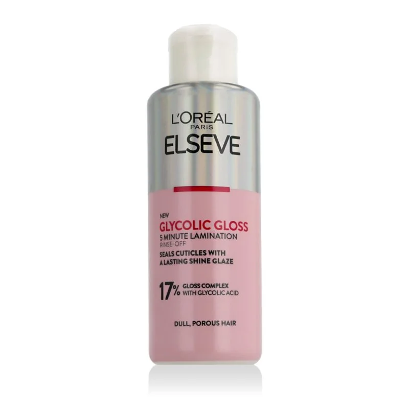 Elseve Glycolic Gloss 5-minútová laminácia 200 ml